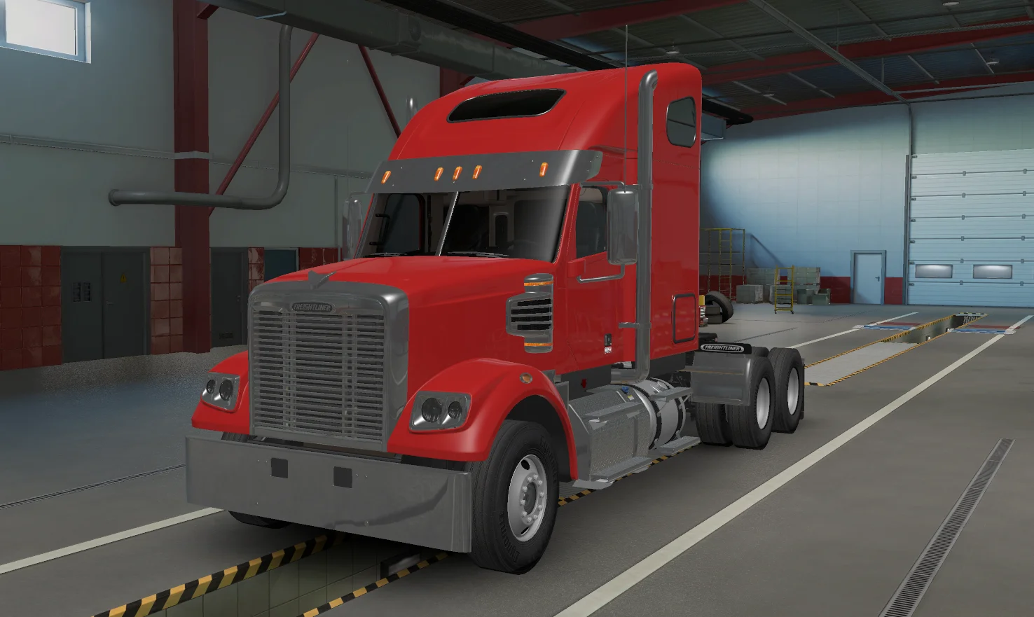 FreightLiner SD Pack